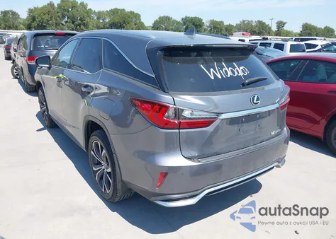 2020 Lexus Rx 350L z USA, uszkodzony, nr VIN JTJHZKEAXL2015651